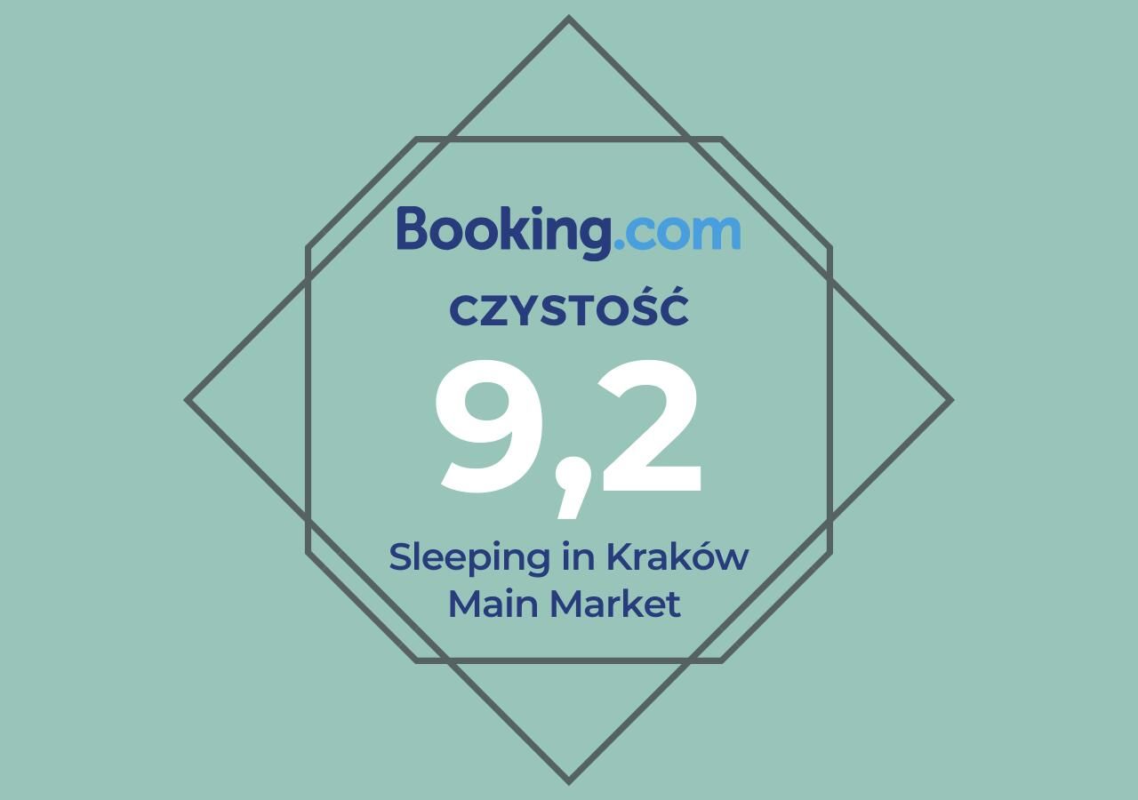 Апартаменты Sleeping in Krakow Main Market Краков-23